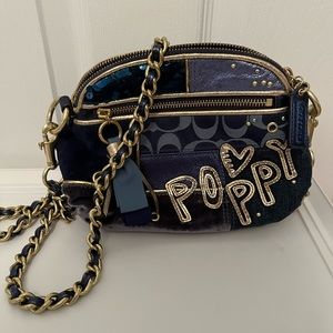 Poppy Coach Bag (LIMITED EDITION)